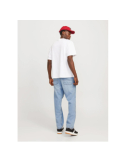 Jean eddie worker mf 040 bleu homme - Jack & Jones