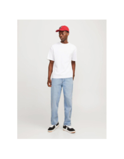Jean eddie worker mf 040 bleu homme - Jack & Jones