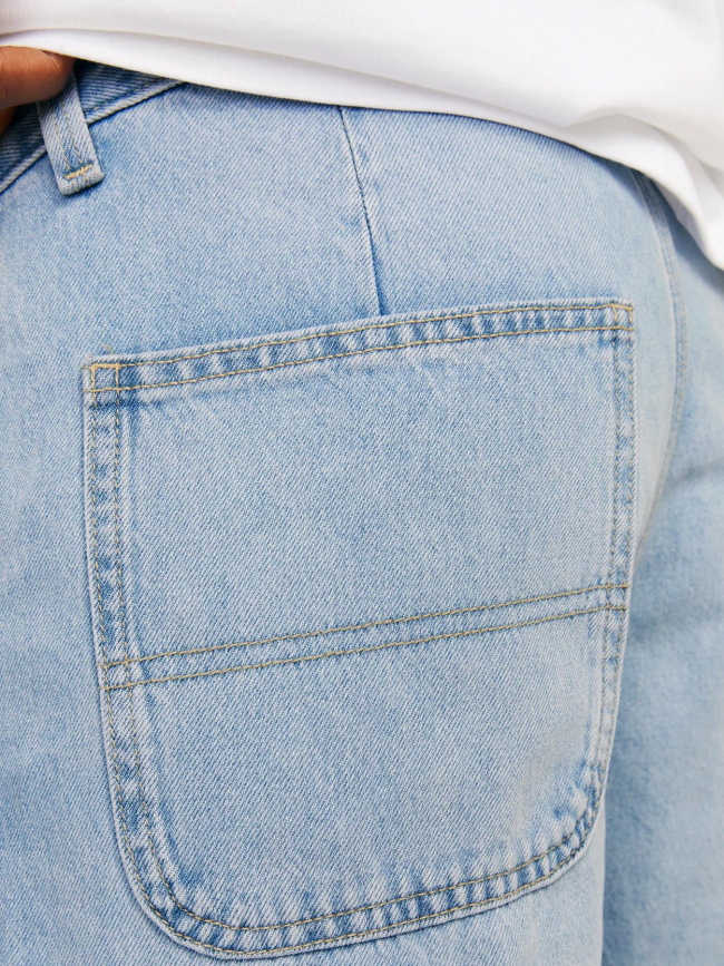 Jean eddie worker mf 040 bleu homme - Jack & Jones