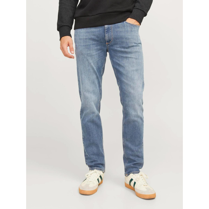 Jean regular clark jjevan 798 bleu homme - Jack & Jones