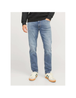 Jean regular clark jjevan 798 bleu homme - Jack & Jones