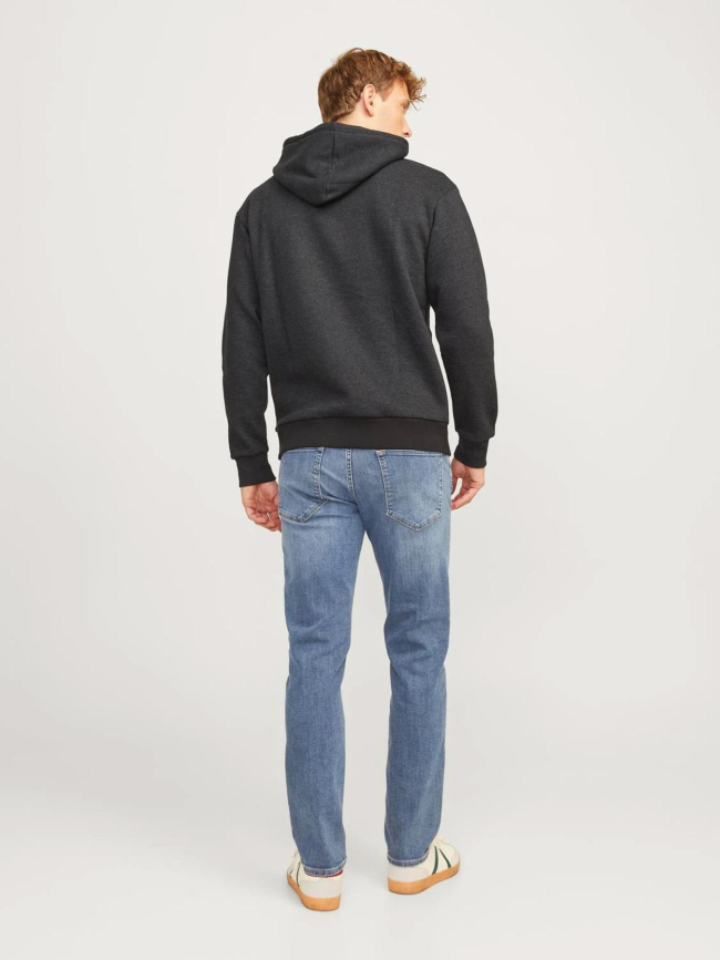 Jean regular clark jjevan 798 bleu homme - Jack & Jones