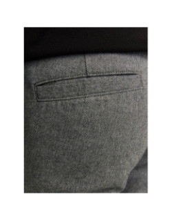 Pantalon chino slim fit jpstmarco jjhenry gris homme - Jack & Jones