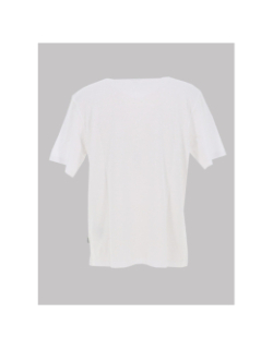 T-shirt portland block branding blanc homme - Jack & Jones