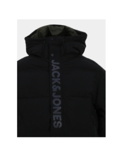 Doudoune alpha noir homme - Jack & Jones