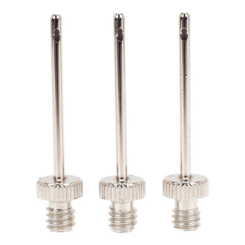 Blister de 3 aiguilles de gonflage pour ballon - Tremblay