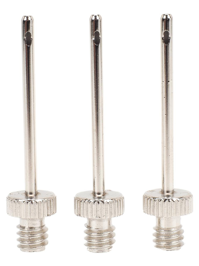 Blister de 3 aiguilles de gonflage pour ballon - Tremblay