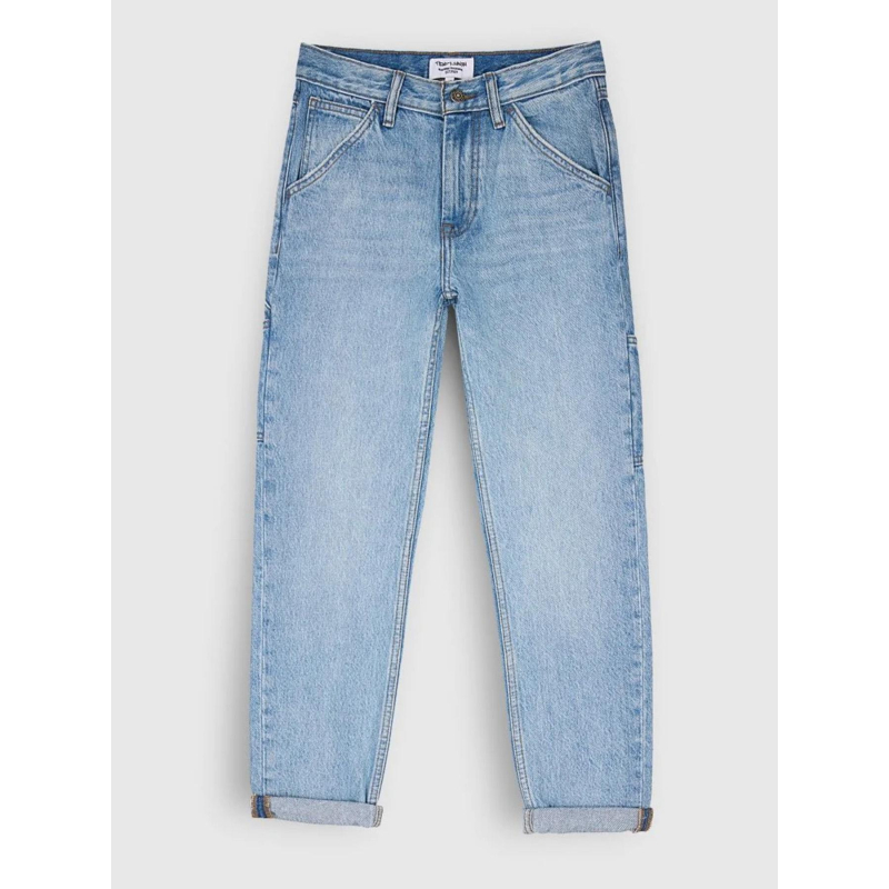 Jean carpenter jr bleu clair enfant - Teddy Smith