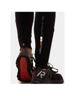 Collant de running meria noir femme - Rukka