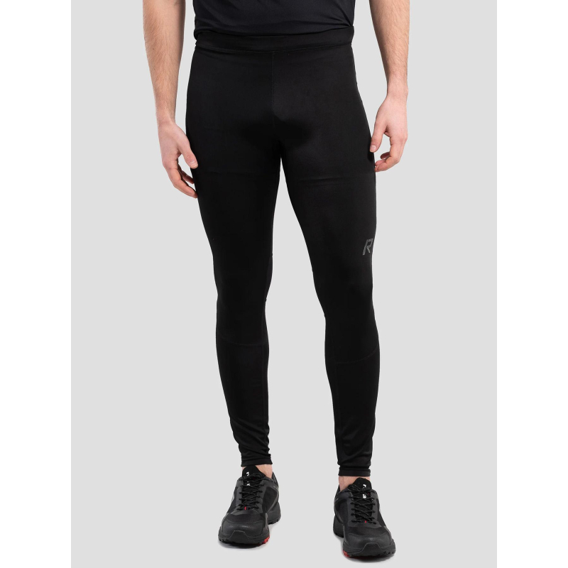 Collant de running malka noir homme - Rukka