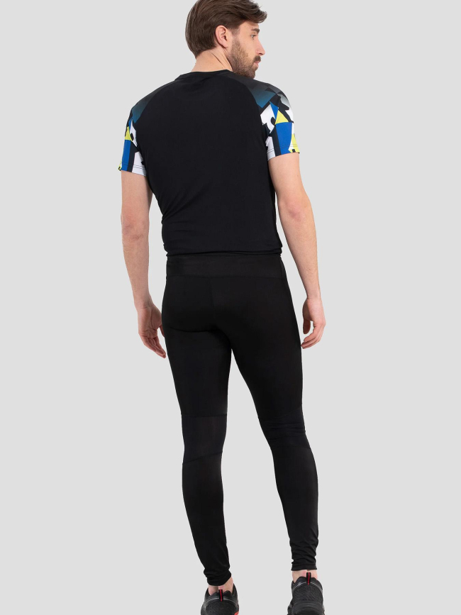 Collant de running malka noir homme - Rukka