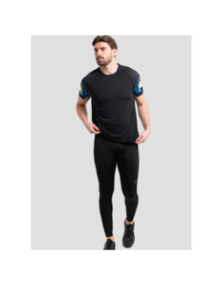 Collant de running malka noir homme - Rukka