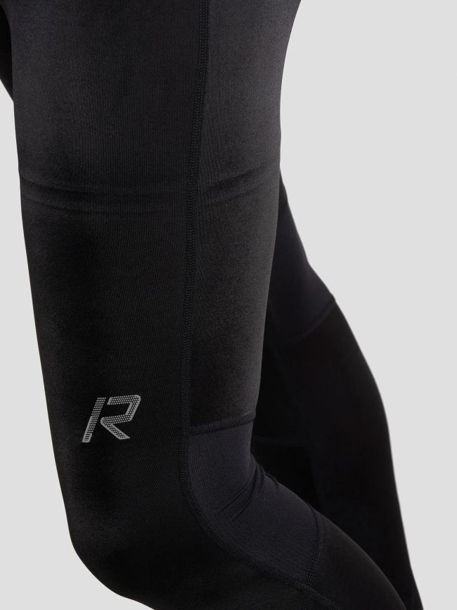 Collant de running malka noir homme - Rukka