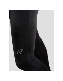 Collant de running malka noir homme - Rukka