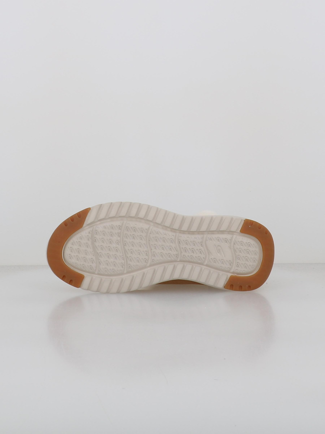 Boots on the go stellar cozy marron femme - Skechers