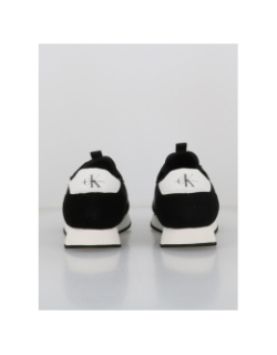 Baskets runner sock noir homme - Calvin Klein Jeans