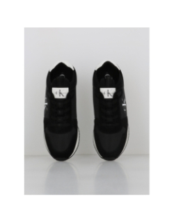 Baskets runner sock noir homme - Calvin Klein Jeans