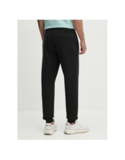 Pantalon de Jogging shadow logo relief noir homme - Calvin Klein