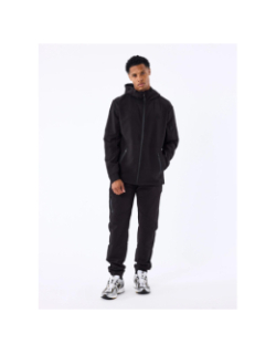 Veste de survêtement logo noir homme - Project X Paris