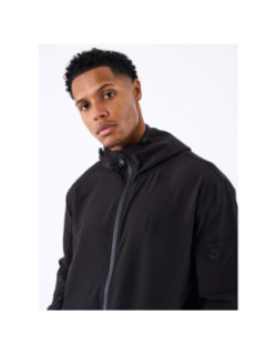 Veste de survêtement logo noir homme - Project X Paris