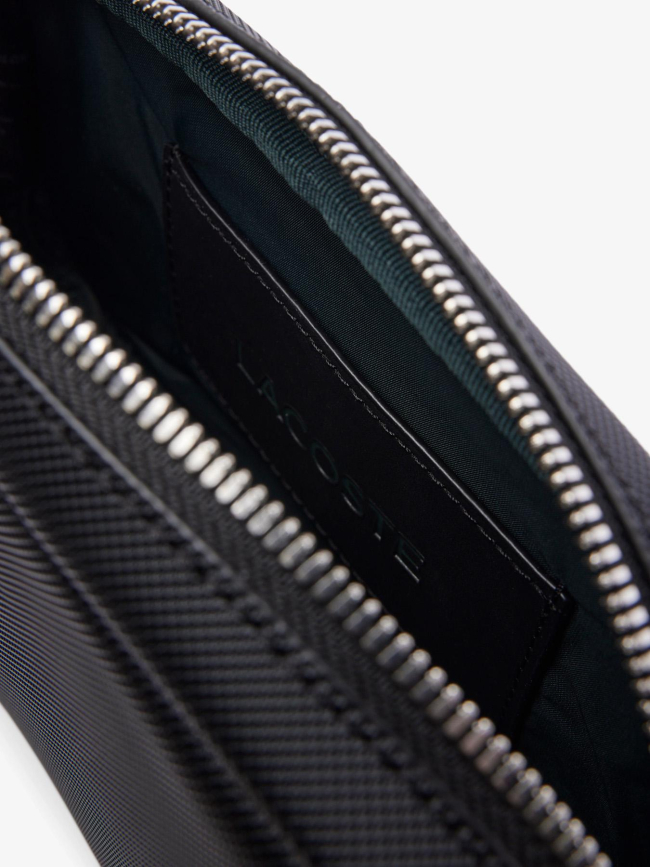 Sac bandoulière daily city noir femme - Lacoste