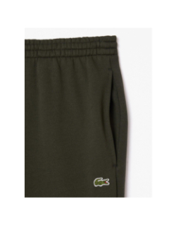 Pantalon de survêtement slim fit kaki homme - Lacoste