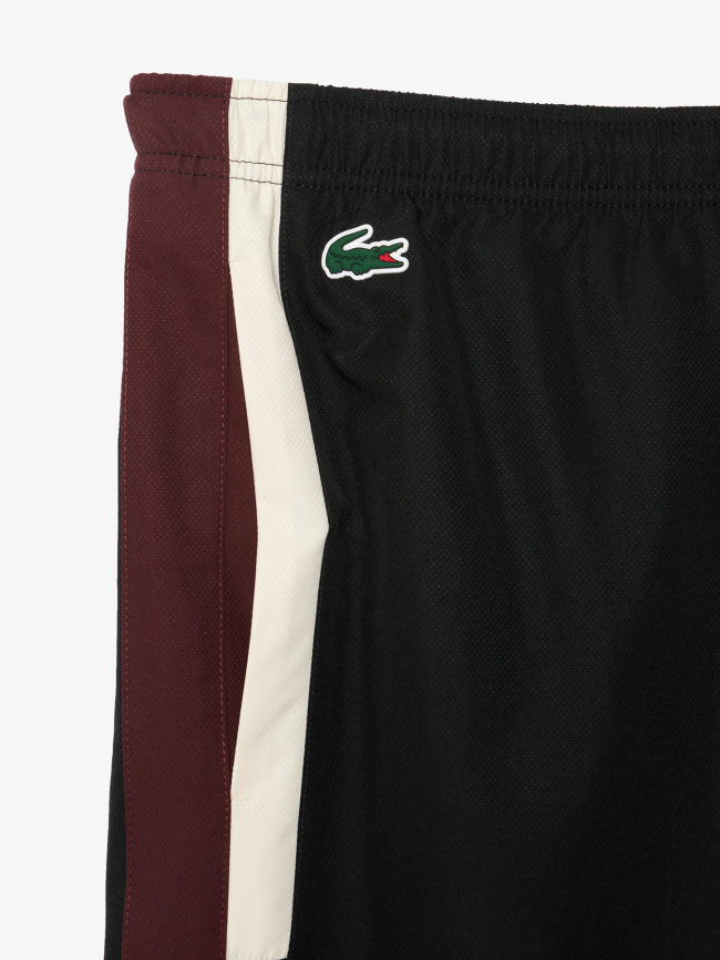 Pantalon de survêtement sport noir homme - Lacoste