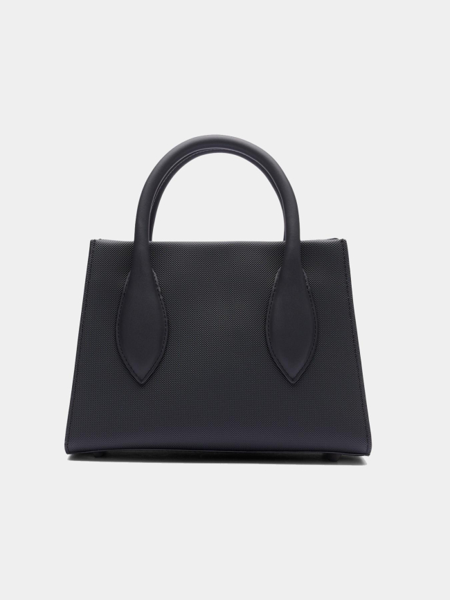 Sac à main daily city noir femme - Lacoste