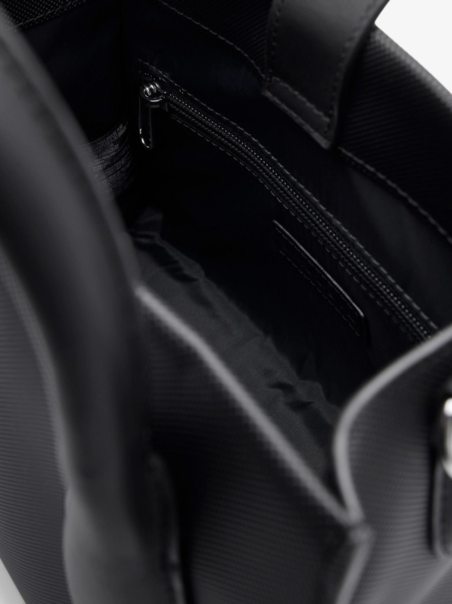 Sac à main daily city noir femme - Lacoste