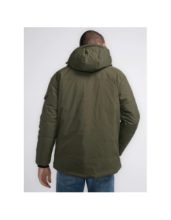 Blouson doublé eek kaki homme - Petrol Industries