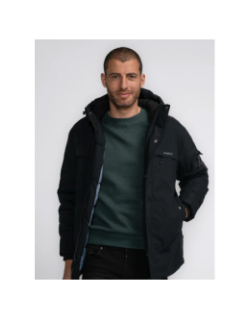 Blouson doublé eek noir homme - Petrol Industries