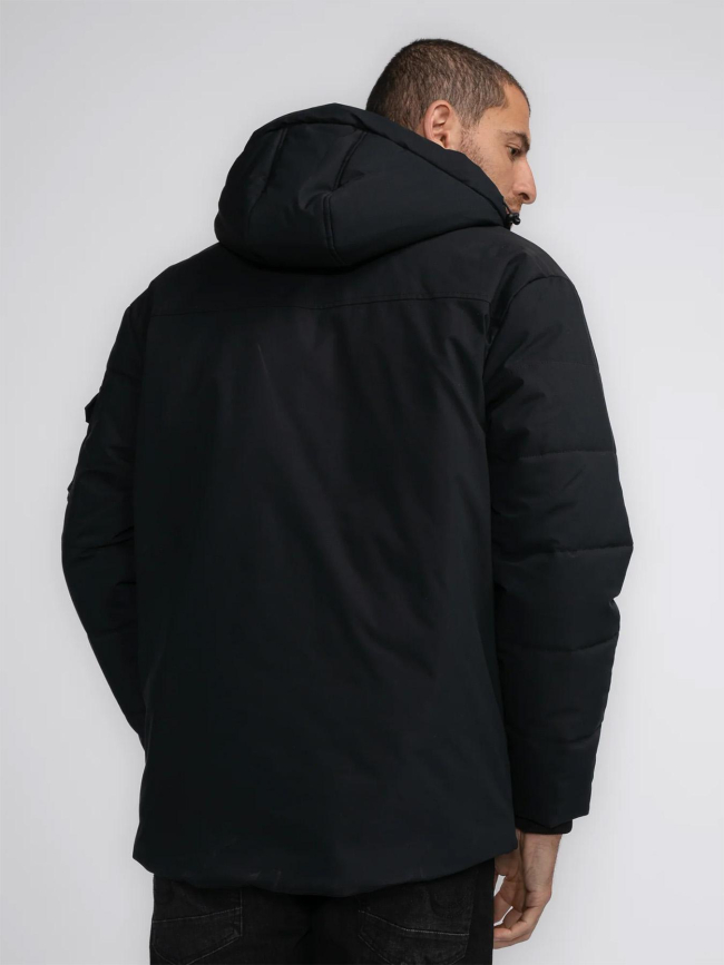 Blouson doublé eek noir homme - Petrol Industries