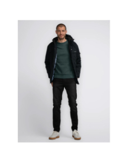 Blouson doublé eek noir homme - Petrol Industries