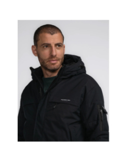 Blouson doublé eek noir homme - Petrol Industries