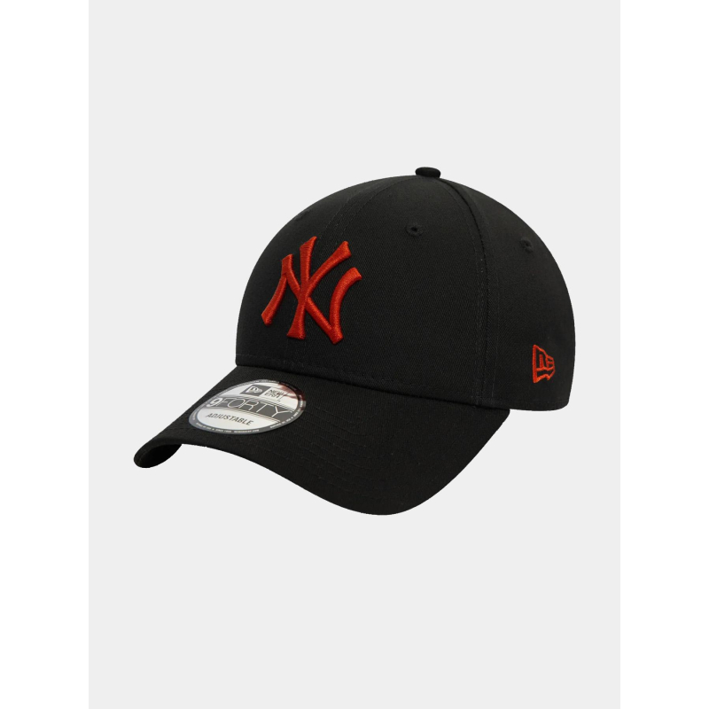 Casquette 9forty league new york yankees noir adulte - New Era