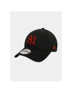 Casquette 9forty league new york yankees noir adulte - New Era