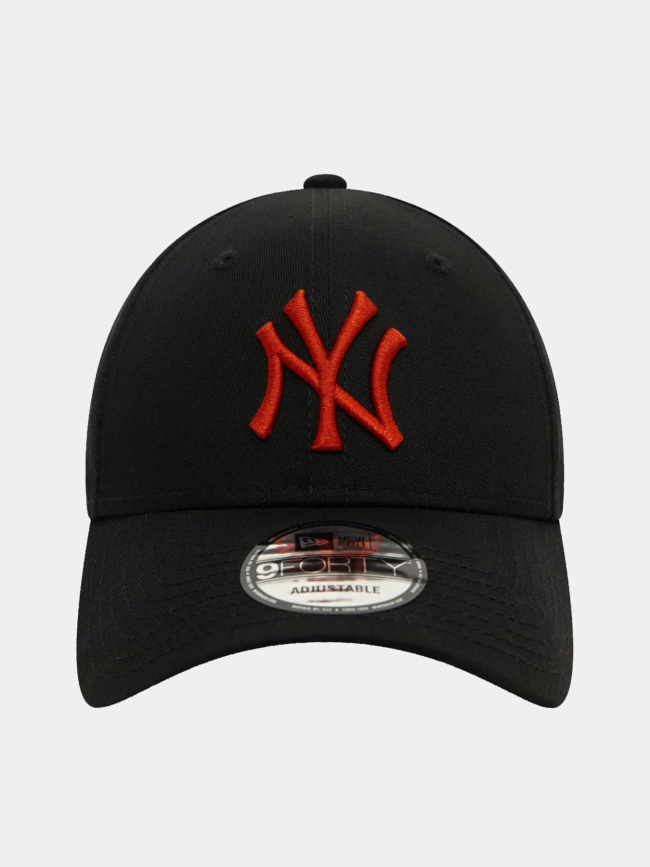 Casquette 9forty league new york yankees noir adulte - New Era