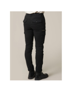 Pantalon regular fit danakil noir homme - Deeluxe
