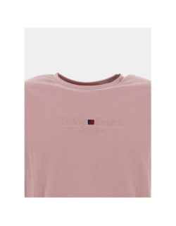 T-shirt jim rose homme - Teddy Smith