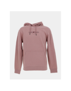 Sweat à capuche jim rose homme - Teddy Smith