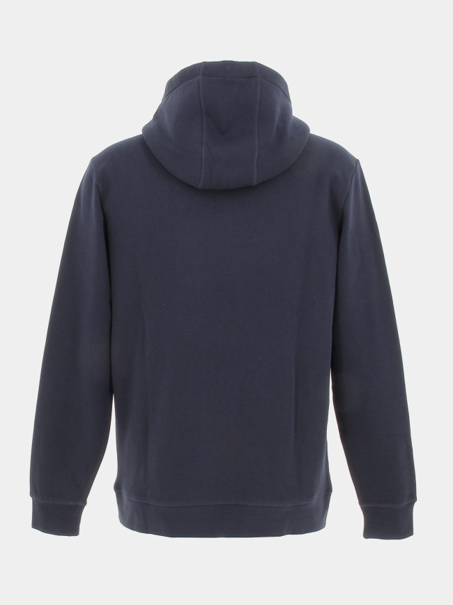 Sweat à capuche s-nark bleu marine homme - Teddy Smith
