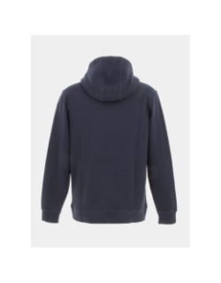 Sweat à capuche s-nark bleu marine homme - Teddy Smith