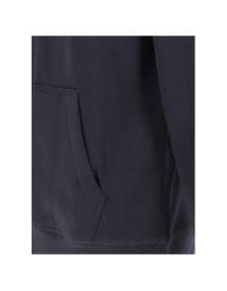 Sweat à capuche s-nark bleu marine homme - Teddy Smith