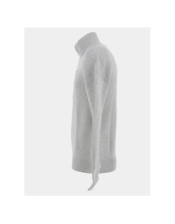 Gilet zippé ettore gris homme - Teddy Smith