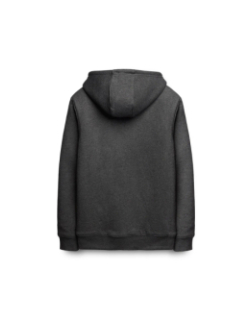 Sweat à capuche giclass nail noir homme - Teddy Smith