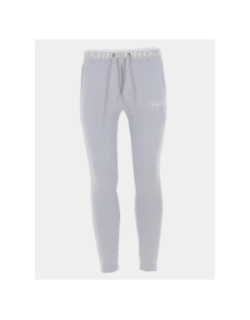 Jogging logo brodé bleu glacier garçon - Project X Paris