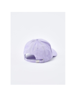 Casquette logo brodé violet adulte - Project X Paris