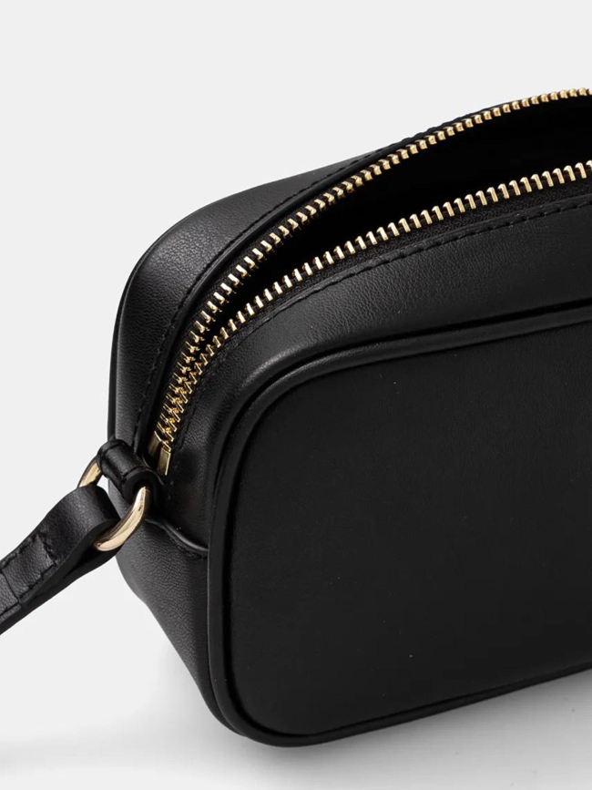 Sac bandoulière refined camera noir femme - Tommy Hilfiger