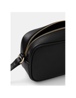 Sac bandoulière refined camera noir femme - Tommy Hilfiger