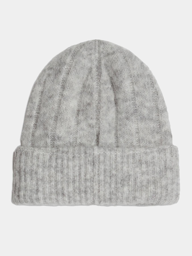 Bonnet timeless gris femme - Tommy Hilfiger